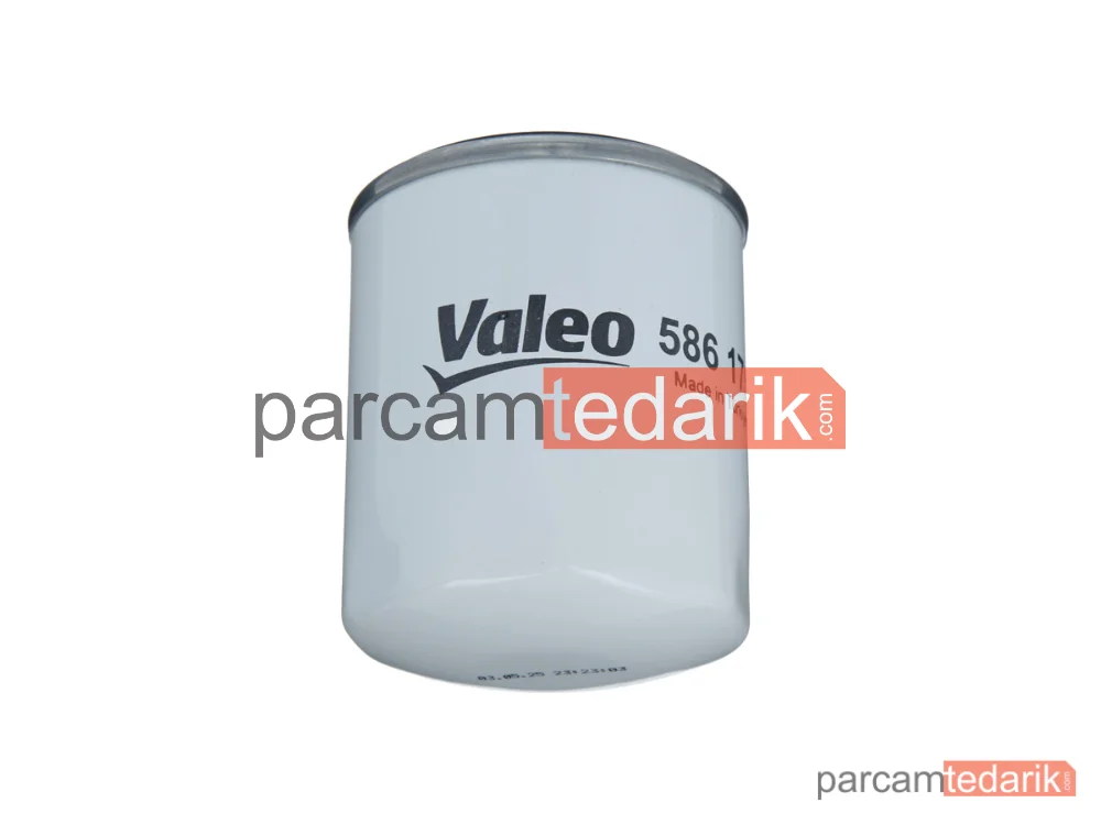 VALEO 586175 | Yağ Filtresi — Fiat 500X, Alfa Romeo Giulietta, Alfa Romeo Mito